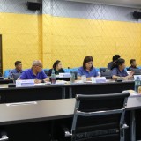ประชุมคณะกรรมการสนับสนุนการจัดทำแผนพัฒนาท้องถิ่นและคณะกรรมการพัฒนาท้องถิ่น