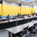 ประชุมคณะกรรมการสนับสนุนการจัดทำแผนพัฒนาท้องถิ่นและคณะกรรมการพัฒนาท้องถิ่น