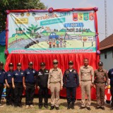 กิจกรรมรณรงค์ขับขี่ปลอดภัย ป้องกันและลดอุบัติเหตุทางถนน ช่วงเทศกาลสงกรานต์ พ.ศ. ๒๕๖๙