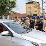 กิจกรรมรณรงค์ขับขี่ปลอดภัย ป้องกันและลดอุบัติเหตุทางถนน ช่วงเทศกาลสงกรานต์ พ.ศ. ๒๕๖๙