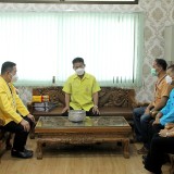 ประเพณีสระเกล้าดำหัวปี๋ใหม่เมือง เพื่อขอขมาและขอพรจากท่านนายอำเภอฝาง