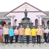 ประเพณีสระเกล้าดำหัวปี๋ใหม่เมือง เพื่อขอขมาและขอพรจากท่านนายอำเภอฝาง