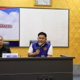 การประชุมพนักงานเทศบาลตำบลสันทราย ครั้งที่ ๔/๒๕๖๙ 