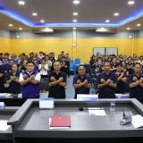 การประชุมพนักงานเทศบาลตำบลสันทราย ครั้งที่ ๔/๒๕๖๙ 