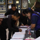 การประชุมพนักงานเทศบาลตำบลสันทราย ครั้งที่ ๔/๒๕๖๙ 