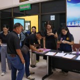 การประชุมพนักงานเทศบาลตำบลสันทราย ครั้งที่ ๔/๒๕๖๙ 