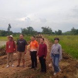 เทศบาลตำบลสันทราย ได้รับความอนุเคราะห์จากองค์การบริหารส่วนจังหวัดเชียงใหม่