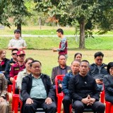 ลงนามบันทึกข้อตกลง (MOU) การป้องกัน แก้ไขปัญหาไฟป่า หมอกควัน และฝุ่นละอองขนาดเล็ก (PM 2.5) ประจำปี ๒๕๖๙