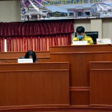 การประชุมคณะกรรมการกองทุนหลักประกันสุขภาพในระดับพื้นที่เทศบาลตำบลสันทราย ครั้งที่ ๑ ประจำปีงบประมาณ พ.ศ. ๒๕๖๔