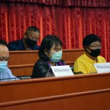การประชุมคณะกรรมการกองทุนหลักประกันสุขภาพในระดับพื้นที่เทศบาลตำบลสันทราย ครั้งที่ ๑ ประจำปีงบประมาณ พ.ศ. ๒๕๖๔