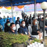 โครงการป้องกันและลดอุบัติเหตุบนท้องถนนช่วงเทศกาลขึ้นปีใหม่ ประจำปีงบประมาณ ๒๕๖๕