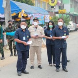 โครงการป้องกันและลดอุบัติเหตุบนท้องถนนช่วงเทศกาลขึ้นปีใหม่ ประจำปีงบประมาณ ๒๕๖๕