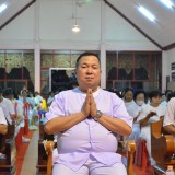 โครงการธรรมะสัญจรสำหรับประชาชน ครั้งที่ 1