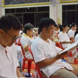 โครงการธรรมะสัญจรสำหรับประชาชน ครั้งที่ 1