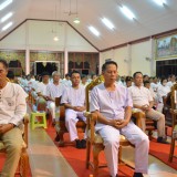 โครงการธรรมะสัญจรสำหรับประชาชน ครั้งที่ 1