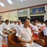 โครงการธรรมะสัญจรสำหรับประชาชน ครั้งที่ 1