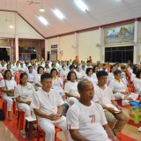 โครงการธรรมะสัญจรสำหรับประชาชน ครั้งที่ 1