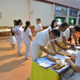 โครงการธรรมะสัญจรสำหรับประชาชน ครั้งที่ 1