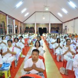 โครงการธรรมะสัญจรสำหรับประชาชน ครั้งที่ 1