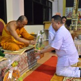 โครงการธรรมะสัญจรสำหรับประชาชน ครั้งที่ 1