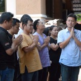 ดำหัวคณะผู้บริหาร ประธานสภาเทศบาล และปลัดเทศบาล