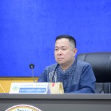 การประชุมคณะทำงานจัดระเบียบป้ายข้างทางถนนสายหลัก ๑๐๗