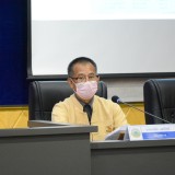 การประชุมคณะทำงานจัดระเบียบป้ายข้างทางถนนสายหลัก ๑๐๗