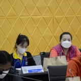 การประชุมคณะทำงานจัดระเบียบป้ายข้างทางถนนสายหลัก ๑๐๗