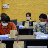 การประชุมคณะทำงานจัดระเบียบป้ายข้างทางถนนสายหลัก ๑๐๗