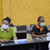 การประชุมคณะทำงานจัดระเบียบป้ายข้างทางถนนสายหลัก ๑๐๗