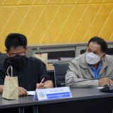 การประชุมคณะทำงานจัดระเบียบป้ายข้างทางถนนสายหลัก ๑๐๗