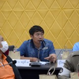 การประชุมคณะทำงานจัดระเบียบป้ายข้างทางถนนสายหลัก ๑๐๗