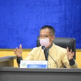 การประชุมคณะทำงานจัดระเบียบป้ายข้างทางถนนสายหลัก ๑๐๗