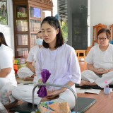 โครงการฝึกอบรมส่งเสริมคุณธรรม จริยธรรมข้าราชการและเจ้าหน้าที่ของรัฐยุคใหม่ 
