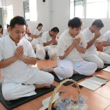 โครงการฝึกอบรมส่งเสริมคุณธรรม จริยธรรมข้าราชการและเจ้าหน้าที่ของรัฐยุคใหม่ 