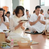 โครงการฝึกอบรมส่งเสริมคุณธรรม จริยธรรมข้าราชการและเจ้าหน้าที่ของรัฐยุคใหม่ 