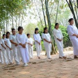 โครงการฝึกอบรมส่งเสริมคุณธรรม จริยธรรมข้าราชการและเจ้าหน้าที่ของรัฐยุคใหม่ 