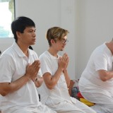 โครงการฝึกอบรมส่งเสริมคุณธรรม จริยธรรมข้าราชการและเจ้าหน้าที่ของรัฐยุคใหม่ 
