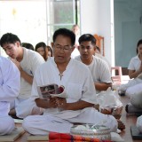 โครงการฝึกอบรมส่งเสริมคุณธรรม จริยธรรมข้าราชการและเจ้าหน้าที่ของรัฐยุคใหม่ 