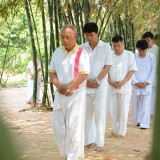 โครงการฝึกอบรมส่งเสริมคุณธรรม จริยธรรมข้าราชการและเจ้าหน้าที่ของรัฐยุคใหม่ 