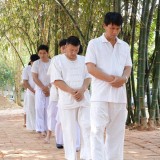 โครงการฝึกอบรมส่งเสริมคุณธรรม จริยธรรมข้าราชการและเจ้าหน้าที่ของรัฐยุคใหม่ 