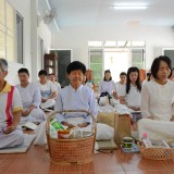 โครงการฝึกอบรมส่งเสริมคุณธรรม จริยธรรมข้าราชการและเจ้าหน้าที่ของรัฐยุคใหม่ 