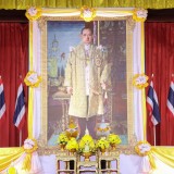 ร่วมพิธีเนื่องในวันคล้ายวันพระบรมราชสมภพพระบาทสมเด็จพระบรมชนกาธิเบศร มหาภูมิพลอดุลยเดชมหาราช บรมนาถบพิตร