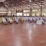 ร่วมพิธีเนื่องในวันคล้ายวันพระบรมราชสมภพพระบาทสมเด็จพระบรมชนกาธิเบศร มหาภูมิพลอดุลยเดชมหาราช บรมนาถบพิตร