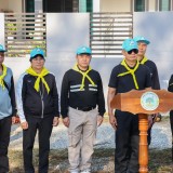 จิตอาสาพัฒนาลำน้ำล้อง