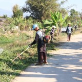 จิตอาสาพัฒนาลำน้ำล้อง