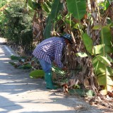 จิตอาสาพัฒนาลำน้ำล้อง