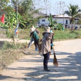 จิตอาสาพัฒนาลำน้ำล้อง