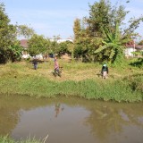 จิตอาสาพัฒนาลำน้ำล้อง