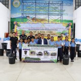 กิจกรรมอบรมเชิงปฏิบัติการ การบริหารจัดการขยะมูลฝอยในโรงเรียน   ประจำปีงบประมาณ พ.ศ. ๒๕๖๙